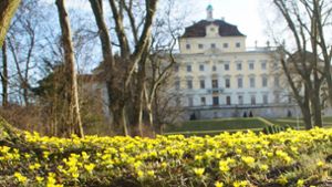 Ludwigsburg ist beliebt – auch wegen seines Schlosses und des Blühenden Barocks. Foto: Archiv