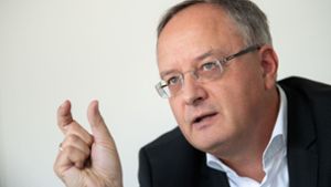 Stoch offen für Böhmermann als SPD-Mitglied