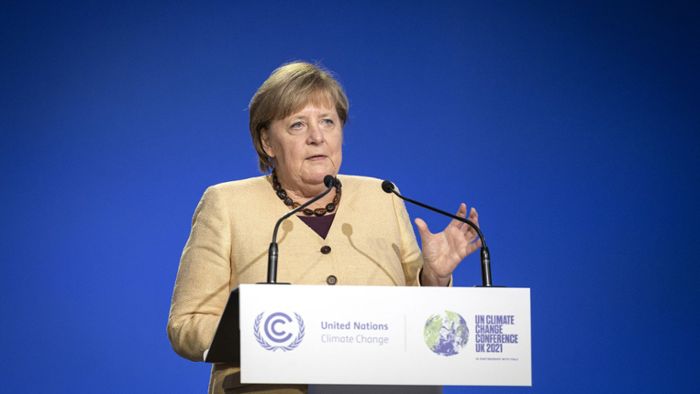 Merkel fordert „humane“ Lösung an Grenze zu Belarus
