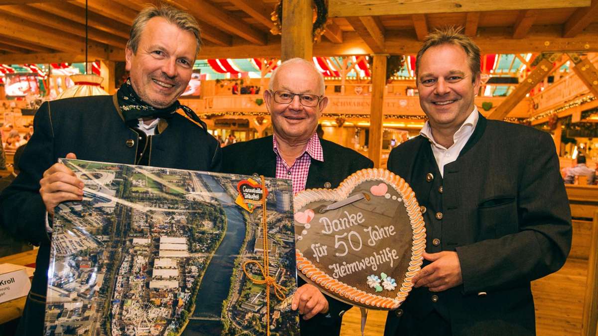 Wasen-Chef Marcus Christen - Gerüchte um Mauscheleien bei Vergaben: in ...