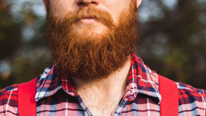 Erhöhtes Risiko durch Bartwuchs?