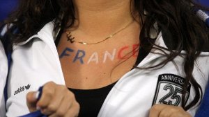 Frankreich enttäuscht gegen Uruguay