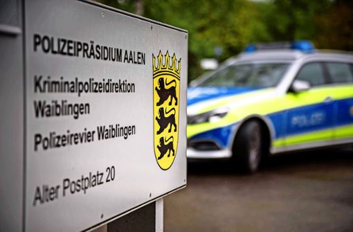 Die Ermittler haben sich im Zusammenhang mit einem Todesfall in Schorndorf  geirrt. Foto: Phillip Weingand/StZN