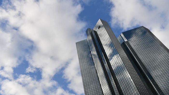 Deutsche Bank herabgestuft