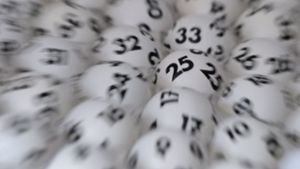 Ein Lottospieler aus dem Zollernalbkreis hat alle Zahlen richtig getippt. Foto: dpa