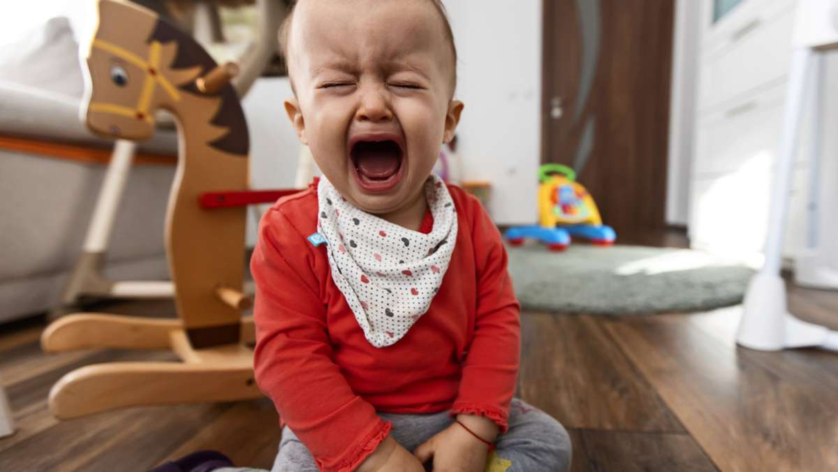 Leben in der Trotzphase: Was gegen Wutanfälle bei Kindern hilft