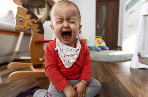 Einfach beruhigen? Das facht den Zorn des Kindes oft noch an. Foto: AdobeStock/dechevm