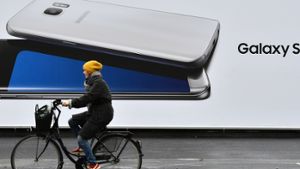 Samsung stellt Smartphone Galaxy Note 7 ein