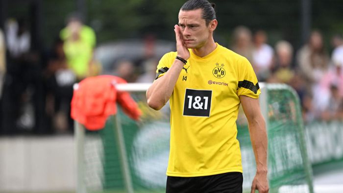 Nico Schulz von Borussia Dortmund: BVB-Profi bestreitet schwere Vorwürfe