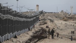 Israels Angriffe rücken an Ägypten heran