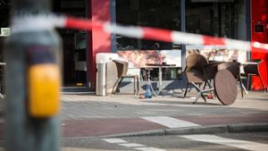 Ein Mann hatte am Sonntag eine Frau in Reutlingen getötet und weitere Personen verletzt. Foto: dpa