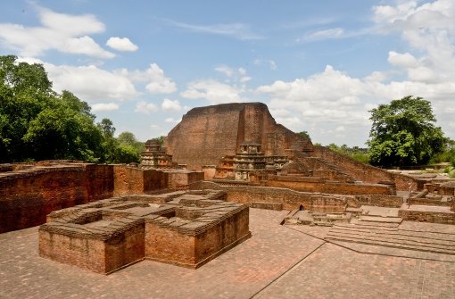 Die Ruinenstadt Nalanda ist zum Welterbe erklärt worden. Foto: Rajneesh Raj
