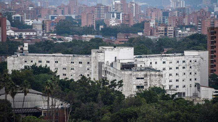 Escobar-Heimat  Medellín mit historisch geringer Mordrate