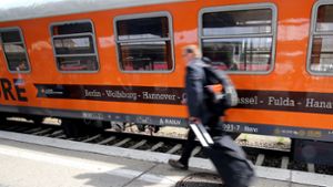 Bremst die Deutsche Bahn den Konkurrenten aus?