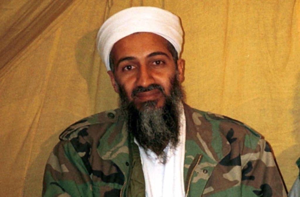 Al-Kaida-Chef Osama bin Ladem wurde 2011 getötet. Foto: AP