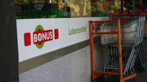 Bonus übernimmt nun vier Läden im Landkreis Esslingen – unter anderem in Stetten. Foto: Archiv Kai Müller