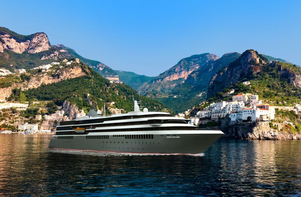 Einer der Neubauten, die nächstes Jahr erwartet werden, ist die „World Voyager“ des in Stuttgart ansässigen Unternehmens Nicko Cruises.