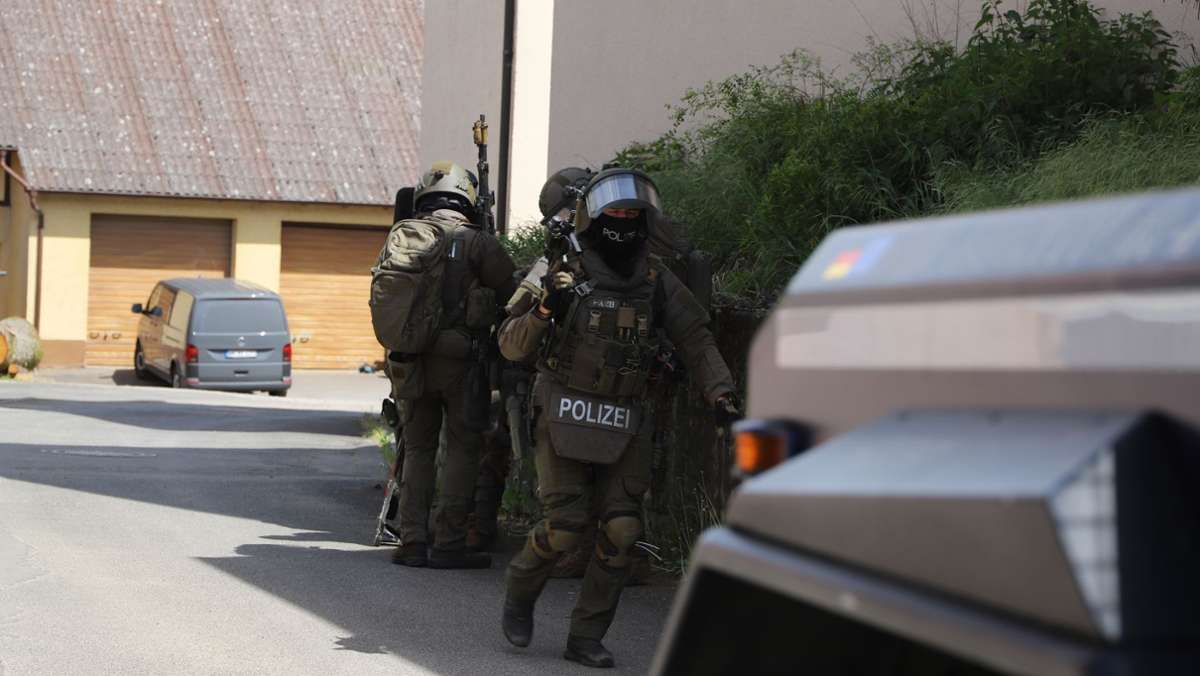 Mafia in Baden-Württemberg: LKA teilt Einzelheiten zu mutmaßlichem Mafia-Mörder mit