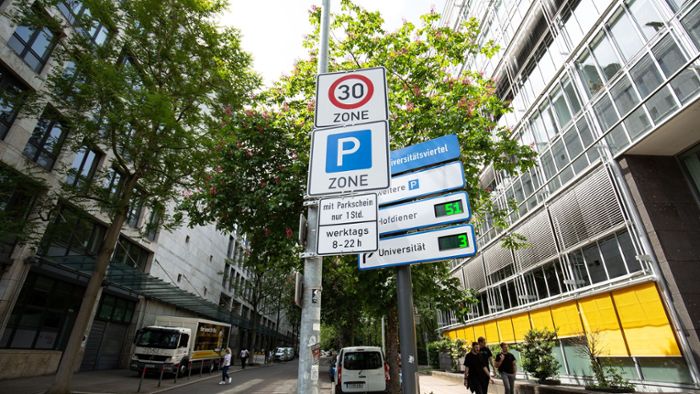 Gemeinderat gegen Verlängerung: Kostenfreies Parken für E-Autos in Stuttgart kippt