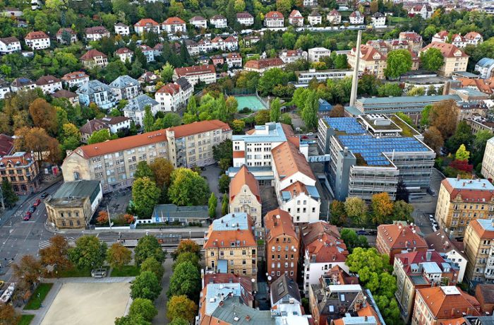 Schoettle-Areal in Stuttgart: Die Vision von einem neuartigen  Quartier