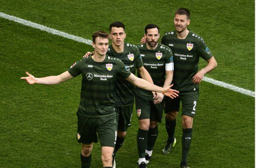 Mogliche Aufstellung Des Vfb Stuttgart Diese Vfb Elf Will Es Gegen Den Fc Schalke 04 Wissen Vfb Stuttgart Stuttgarter Nachrichten