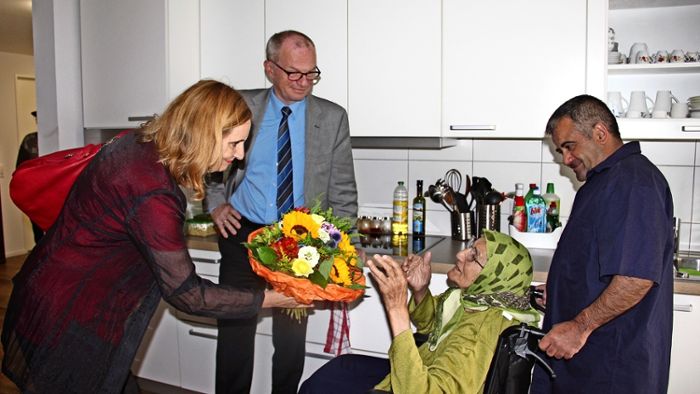 Pflege-WG für Senioren mit türkischen Wurzeln