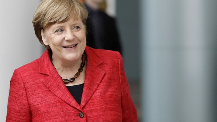 Emirate warnen Merkel vor radikalen Predigern
