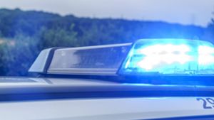 Polizei nimmt zwei Männer in Bad Cannstatt fest