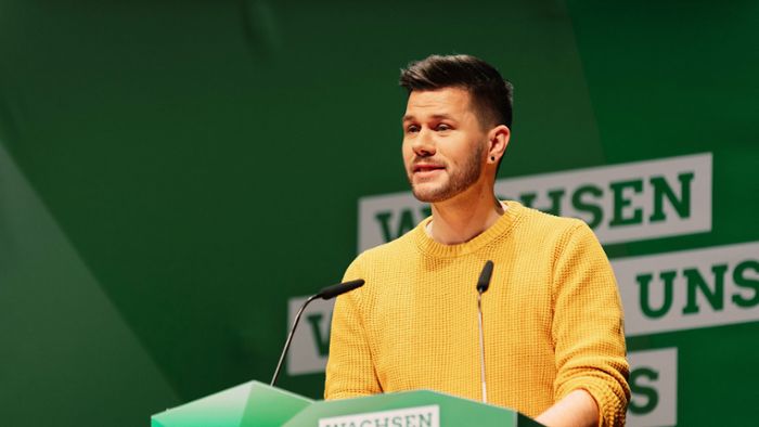 Haggenmüller  und Bayaz zum Grünen-Parteitag: So reagieren Südwest-Grüne auf Selbstkritik von Parteichefin Lang
