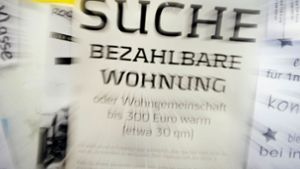 Stuttgarterin vermietet ihre Couch an Erstis