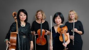 Fioretti Ensemble bei St.-Veit-Reihe