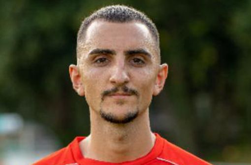 Aristidis Perhanidis hat in der Bezirksliga bis zur Winterpause 22 Tore erzielt. Foto: Privat