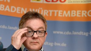 Verbände in Baden-Württemberg wollen Guido Wolf nicht im Amt des Wirtschaftsministers sehen. Foto: dpa