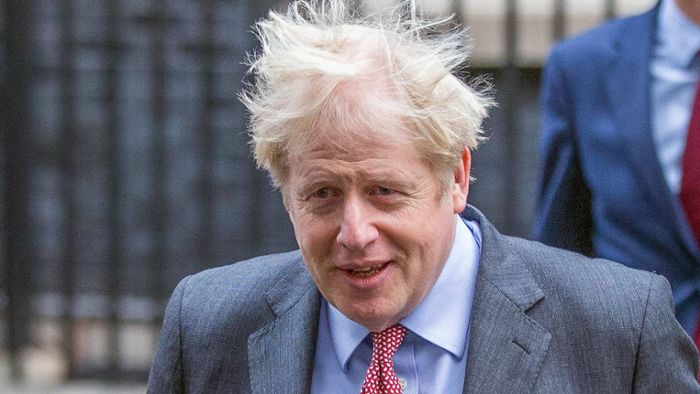 Boris Johnson sieht EU und Großbritannien „weit voneinander entfernt“