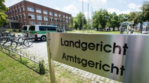 Das Landgericht in Landshut hat eine 23-Jährige für die Tötung ihres Babys verurteilt. Foto: dpa