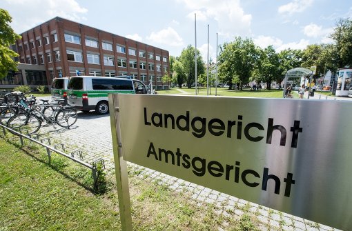 Das Landgericht in Landshut hat eine 23-Jährige für die Tötung ihres Babys verurteilt. Foto: dpa