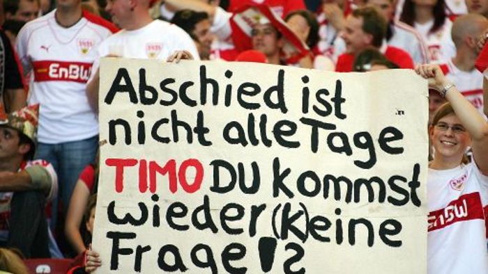 Will Timo Hildebrand zurück zum VfB?