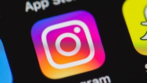 Die Soziale Plattform testet mit Instagram Collabs eine neue Funktion. Foto: dpa/Rolf Vennenbernd