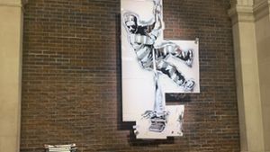 Kunstort statt Gefängnis – was Banksy mit Millionen vorhat