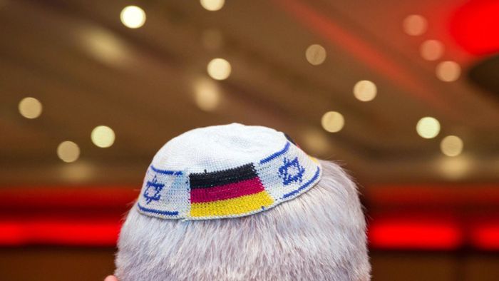 Juden stellen sich gegen die AfD