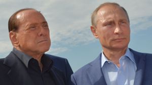 Berlusconi zeigt Verständnis für Putins Angriff