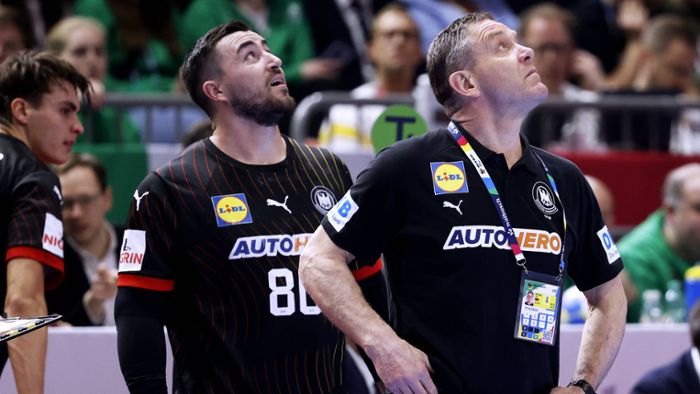Wie die deutschen Handballer das Wunder schaffen wollen