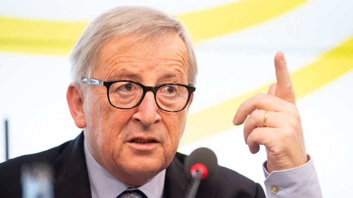 Juncker sorgt sich um sein Vermächtnis