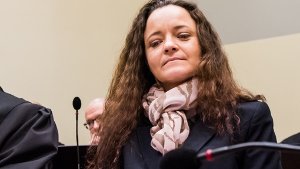 Beate Zschäpe hat vor Gericht ihre Ausage verlesen lassen Foto: Getty Images Europe