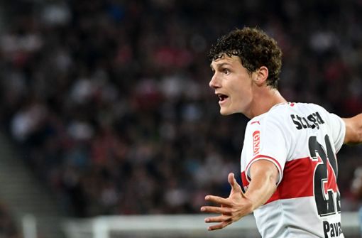 Weltmeister Benjamin Pavard verlässt den VfB im Sommer in Richtung München. Foto: dpa