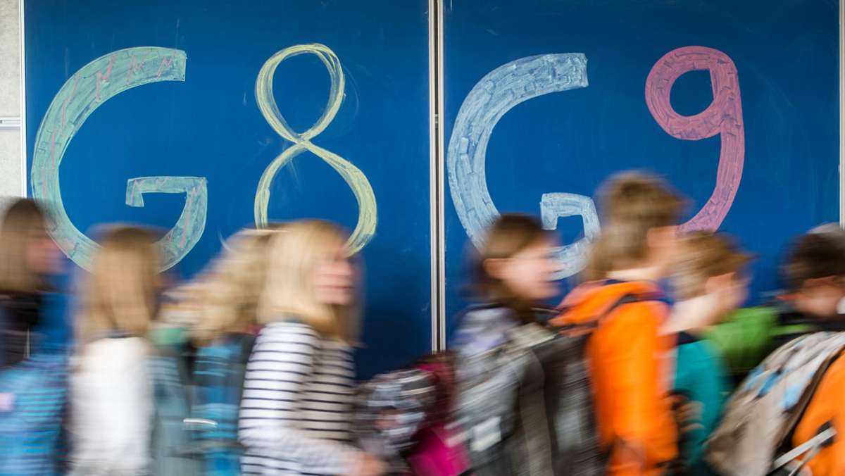G9-Kritik und Lehrermangel: Bildungsexperten fordern 10-Jahresplan für Baden-Württemberg