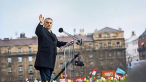 Orbáns Angst vor den Wählern