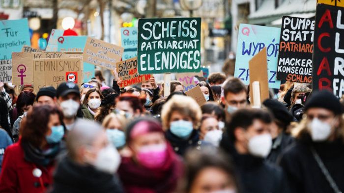 8. März in Stuttgart: Demos, Streik und Tanz am Weltfrauentag