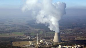 Das Atomkraftwerk Neckarwestheim II soll 2022 vom Netz gehen. Foto: dpa
