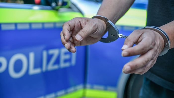 Festnahme nach Überfall in Schorndorf